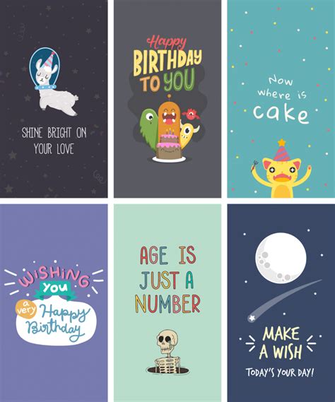 Quick & Cute: Short Birthday Texts & Social Media Captions