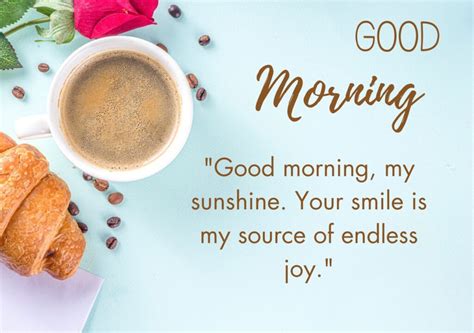Quick & Cute Texts for a Simple "Good Morning"