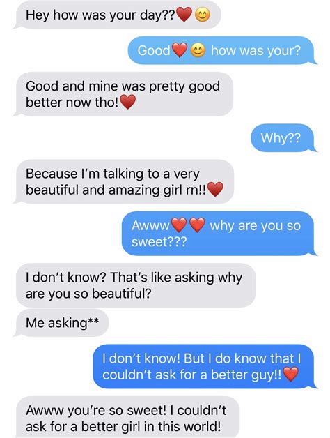 Quick & Cute Texts to Press Play