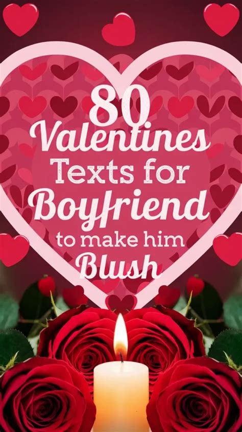 Quick & Cute: Valentine's Texts & Sweet Nothings