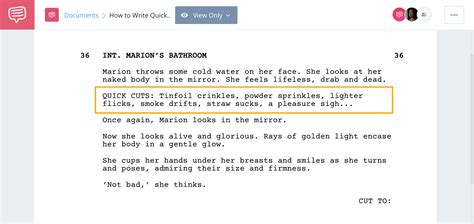 Quick Cuts: Short & Streamable Texts for Any Occasion
