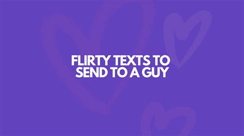 Quick & Dirty: Short Texts to Send Right Now