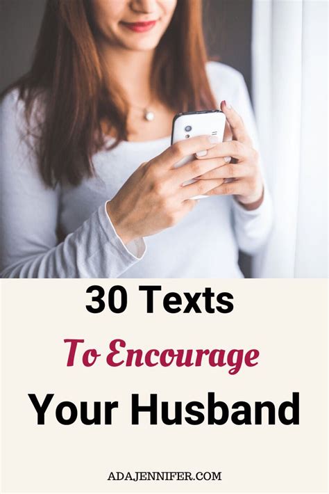 Quick & Encouraging Texts for the House Hunter