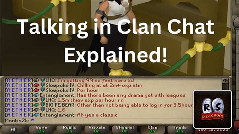 Quick-Fire Messages for Your Clan Chat