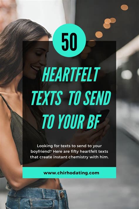 Quick & Heartfelt Texts to Send in a Pinch