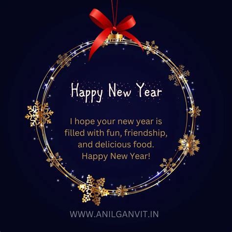 Quick & Kind: Short New Year Wishes for Texts & Social Media