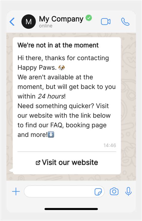Quick & Personal Replies (For Individual Comments)