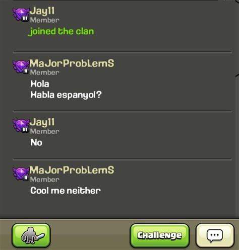 Quick & Punchy Messages for Discord & Clan Chat