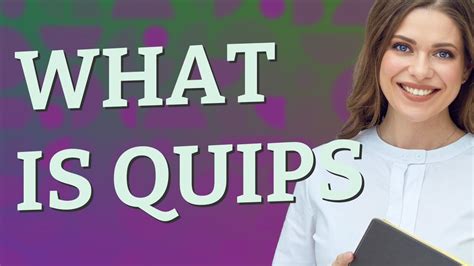 Quick Quips for a Text or Post