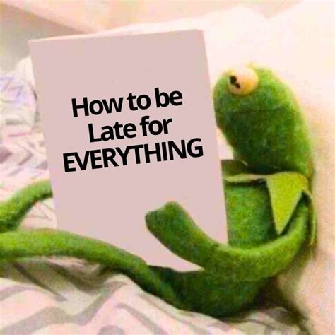 Quick & Quirky Texts for the Chronically Late