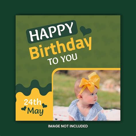 Quick & Sweet: Early Birthday Texts & Social Media Posts
