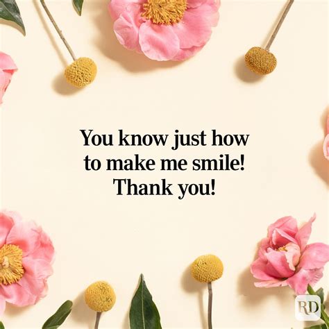 Quick & Sweet Thank You Notes for Your Social Media Story