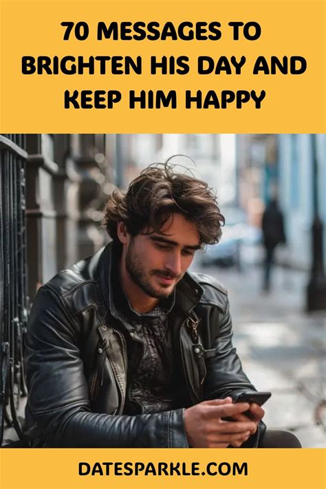 Quick, Uplifting Texts for an Instant Boost