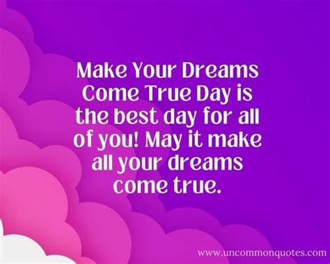 Quotes for When a Big Wish Comes True (New Jobs, Moves & More)