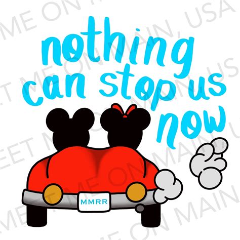 Quotes from the Tunnel: Messages Inspired by Mickey & Minnie's Adventure