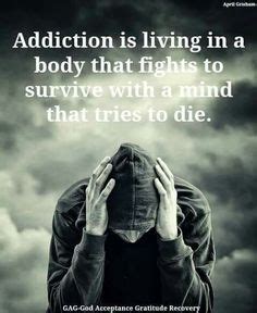 Quotes on the Struggle with Demons & Drugs