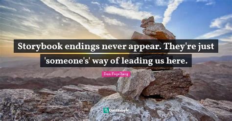 Quotes & Sentiments Straight from a Storybook Ending