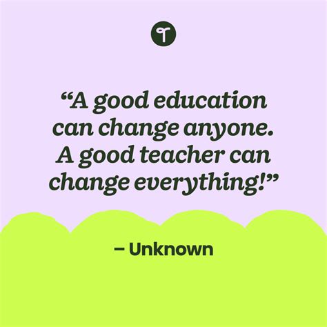 Quotes & Wise Words for an Educator