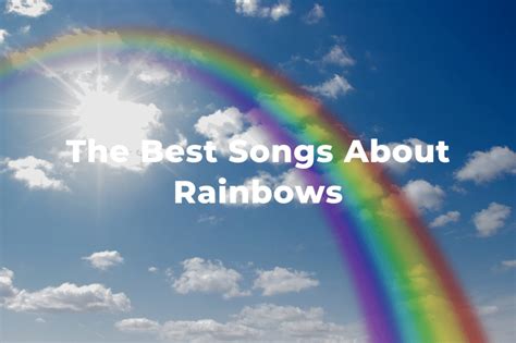 Rainbow-Powered Wishes to Brighten Your Day