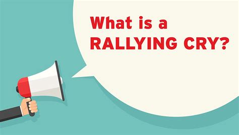 Rallying Cries for Social Media Feeds