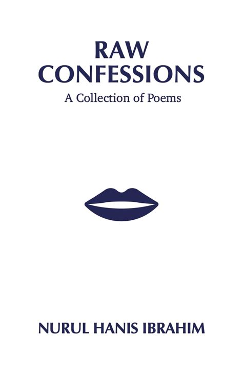 Raw Confessions for a Final Letter