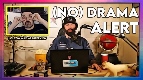 Reacting to Online Drama & Rants