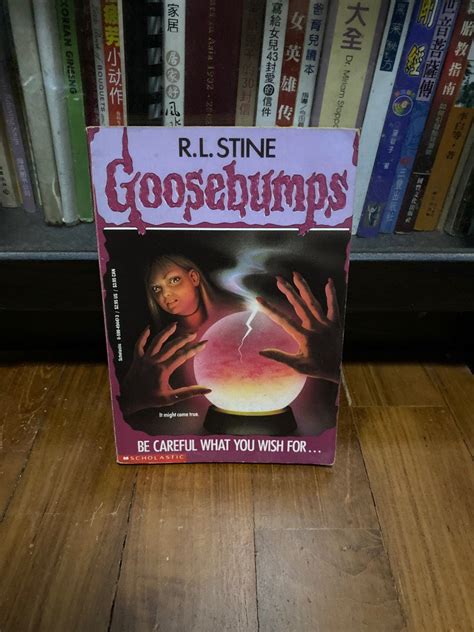 Reader Beware: 45+ Chilling "Be Careful What You Wish For" Goosebumps Fanfiction Prompts