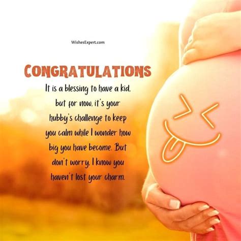 Real Talk & Belly Laughs: Funny Pregnancy Wishes