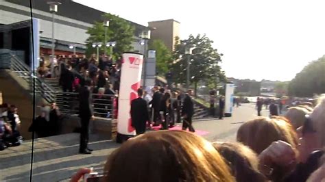 Red Carpet Comet