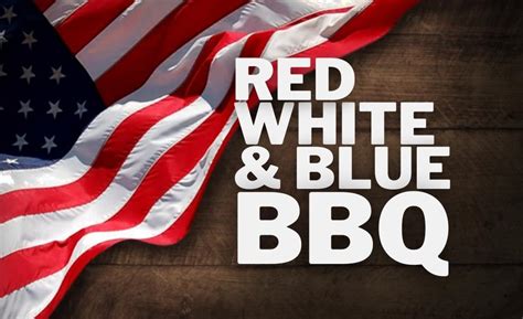 Red, White & BBQ: Fun Wishes for a Day of Festivities