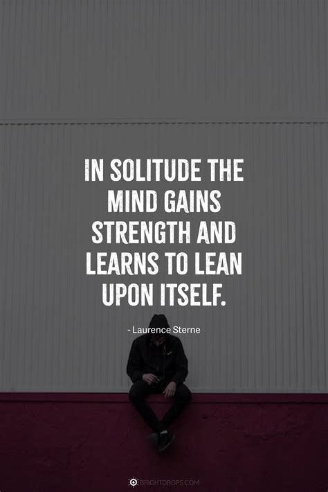 Reflections for a Soul in Solitude