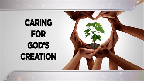 Reflections on Caring for Our Shared Creation