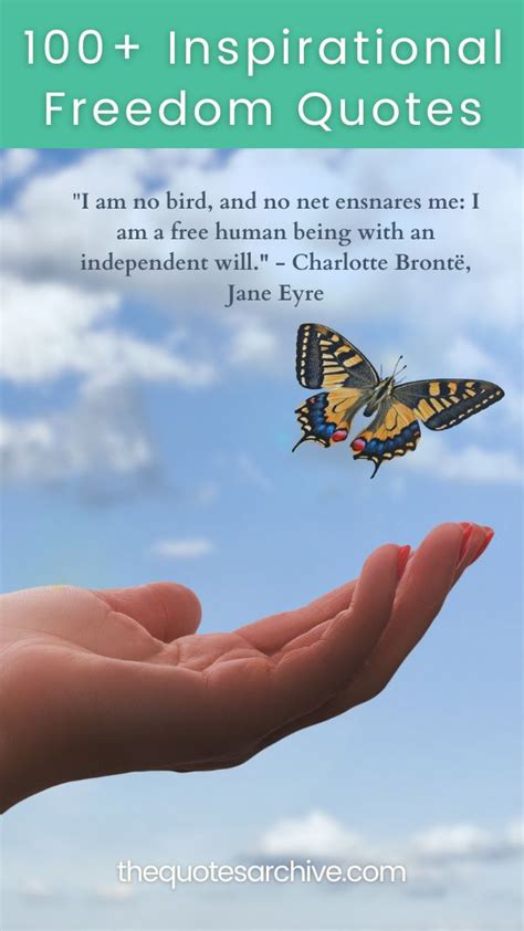 Reflections on Freedom: Thoughtful & Inspiring Messages