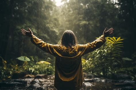 Reflections on the Cleansing Power of Rain