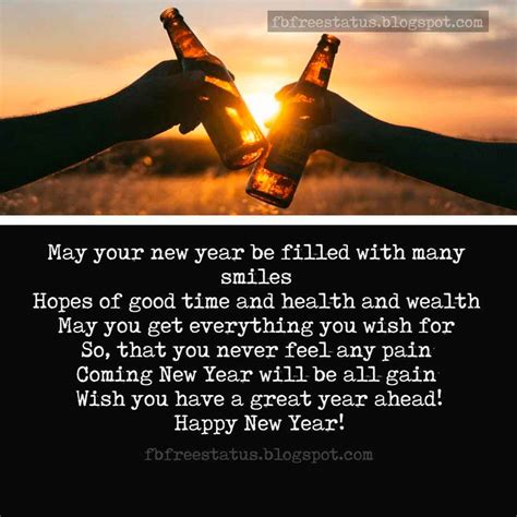 Reflective & Hopeful Wishes for a Better Year Ahead