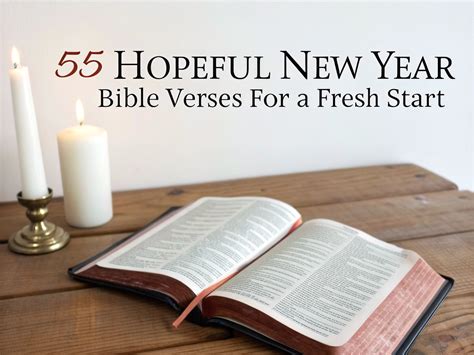 Reflective & Hopeful Wishes for a Fresh Start