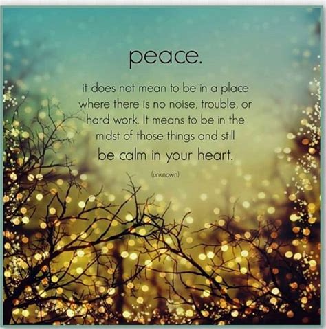 Reflective & Peaceful Messages for the Quiet Season