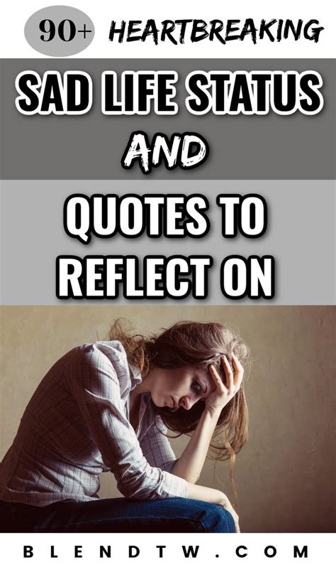 Reflective & Somber Messages