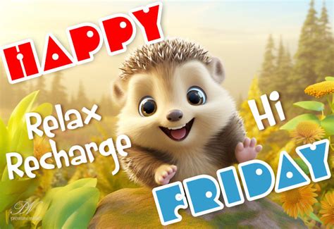 Relax & Recharge: Casual Wishes for Friends and Family