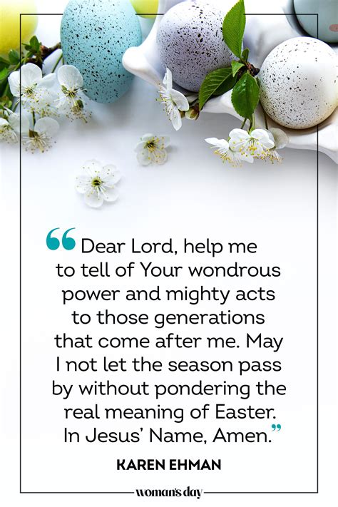 Religious & Reverent Easter Blessings
