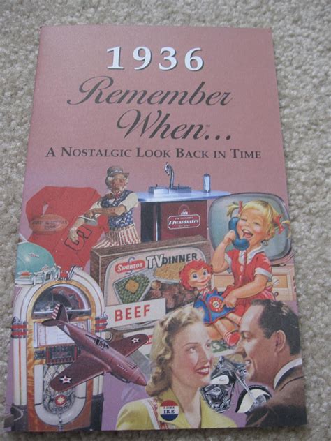 "Remember When?" Nostalgic Wishes
