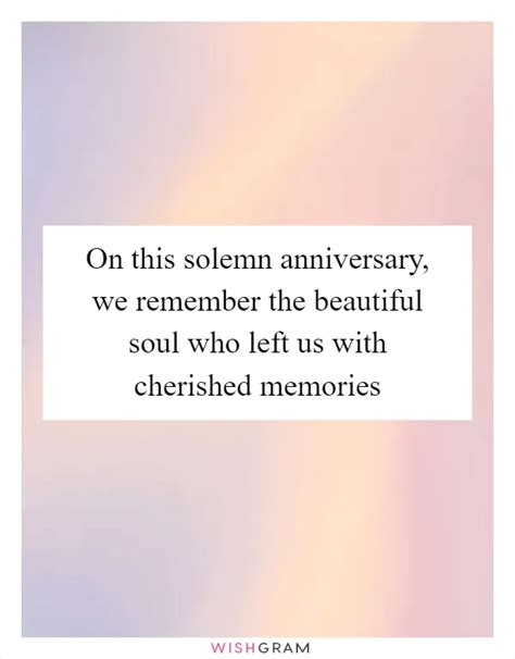 Remember When...? Wishes That Share a Cherished Memory