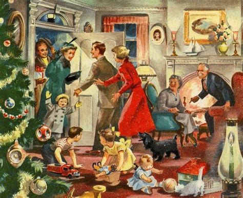 Remembering Christmases Past: Nostalgic Wishes