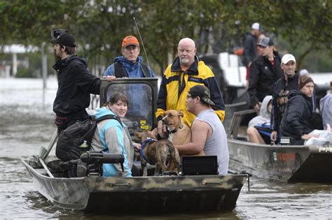 Remembering the Cajun Navy 2016 Amazon Wish List: Heartfelt Messages of Thanks for Our Unofficial Heroes
