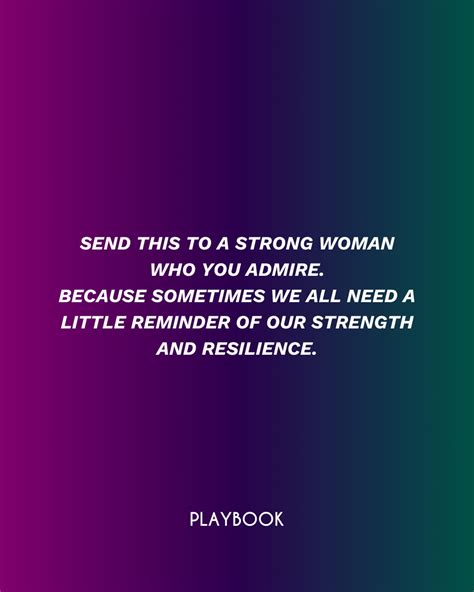 Reminders of Her Incredible Strength