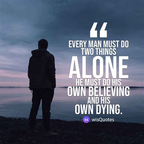 Reminders That "No One is Alone"
