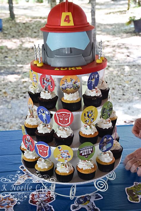 "Rescue the Cake!" Birthday Mission Messages