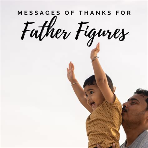 Respectful & Admirable Wishes for a Father Figure