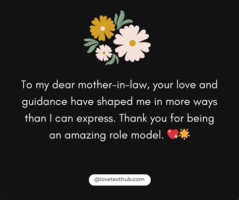 Respectful & Grateful Messages for a Wonderful Mother-in-Law
