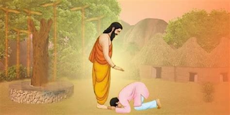 Respectful Pranams & Blessings for Elders